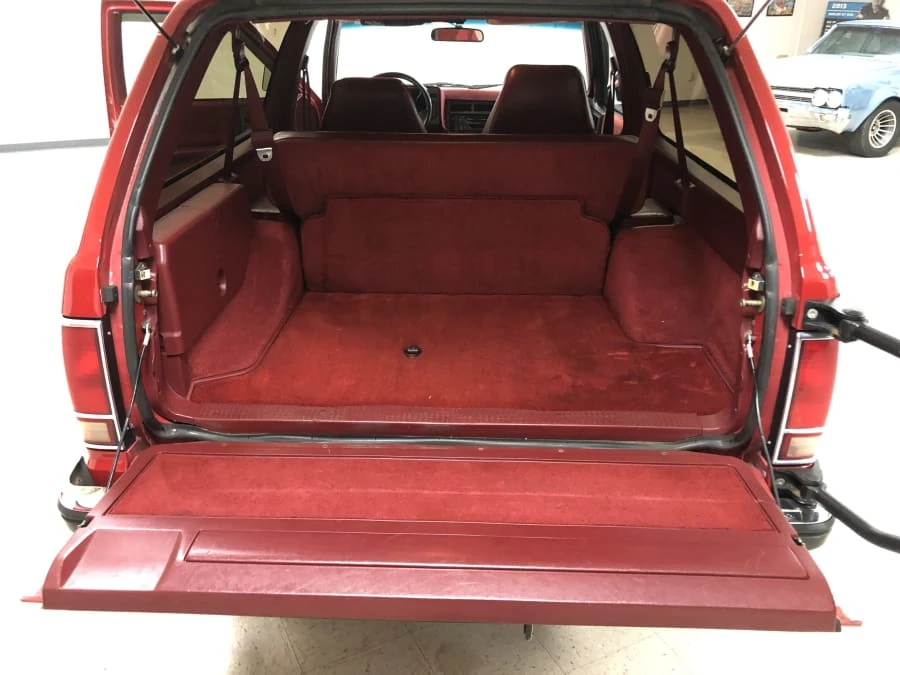 1990 Chevrolet Blazer - Image 7 of 11