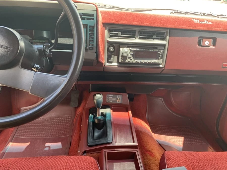 1990 Chevrolet Blazer - Image 4 of 11
