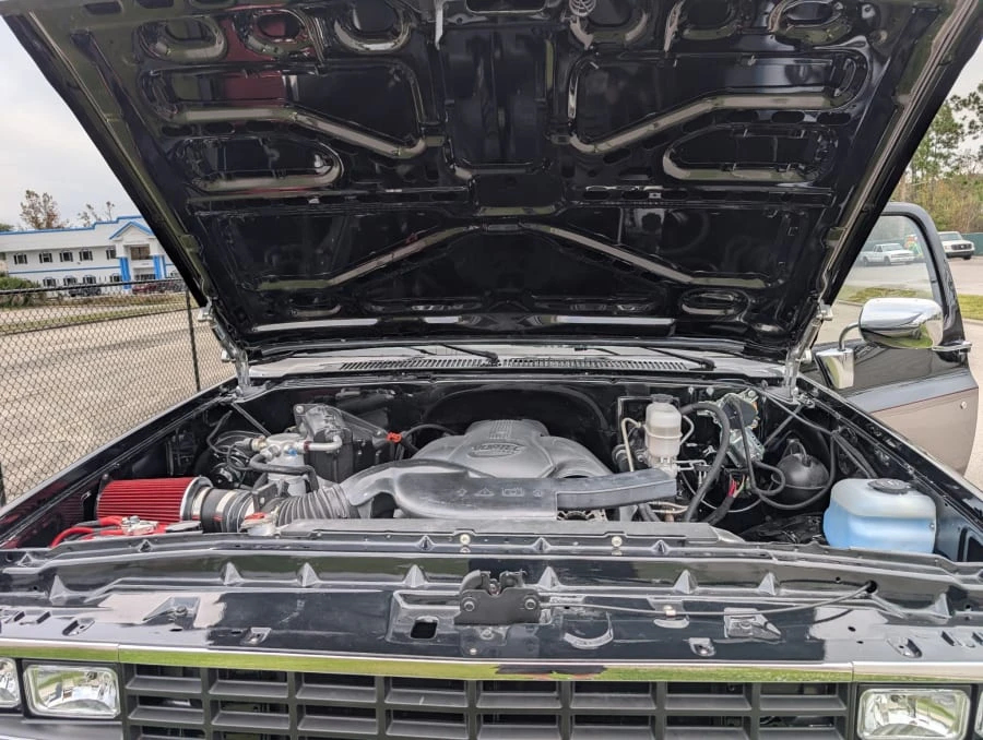 1990 Chevrolet Blazer - Image 13 of 13