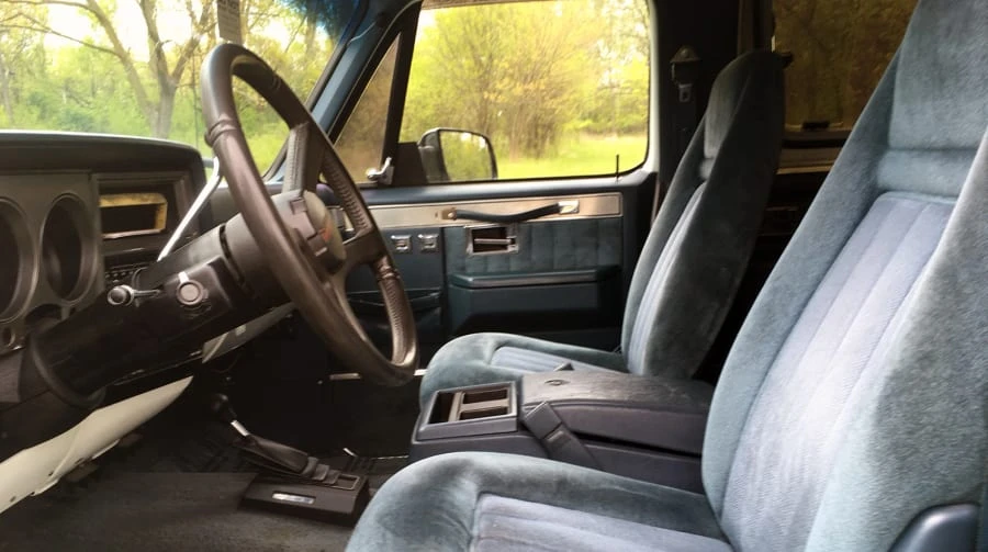1990 Chevrolet Blazer - Image 4 of 9