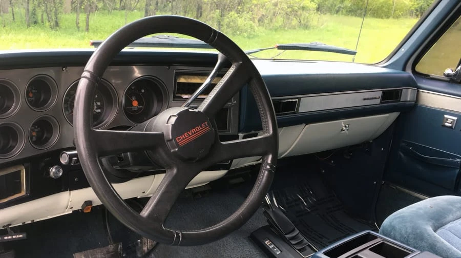 1990 Chevrolet Blazer - Image 5 of 9