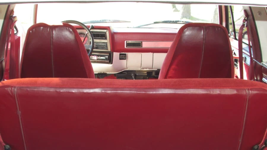 1990 Chevrolet Blazer - Image 6 of 12