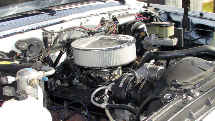 1990 Chevrolet Blazer - Image 7 of 12