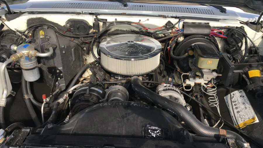 1990 Chevrolet Blazer - Image 8 of 12