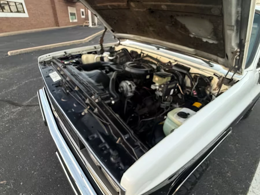 1990 Chevrolet K5 Blazer 2nd Gen - Image 12 of 12