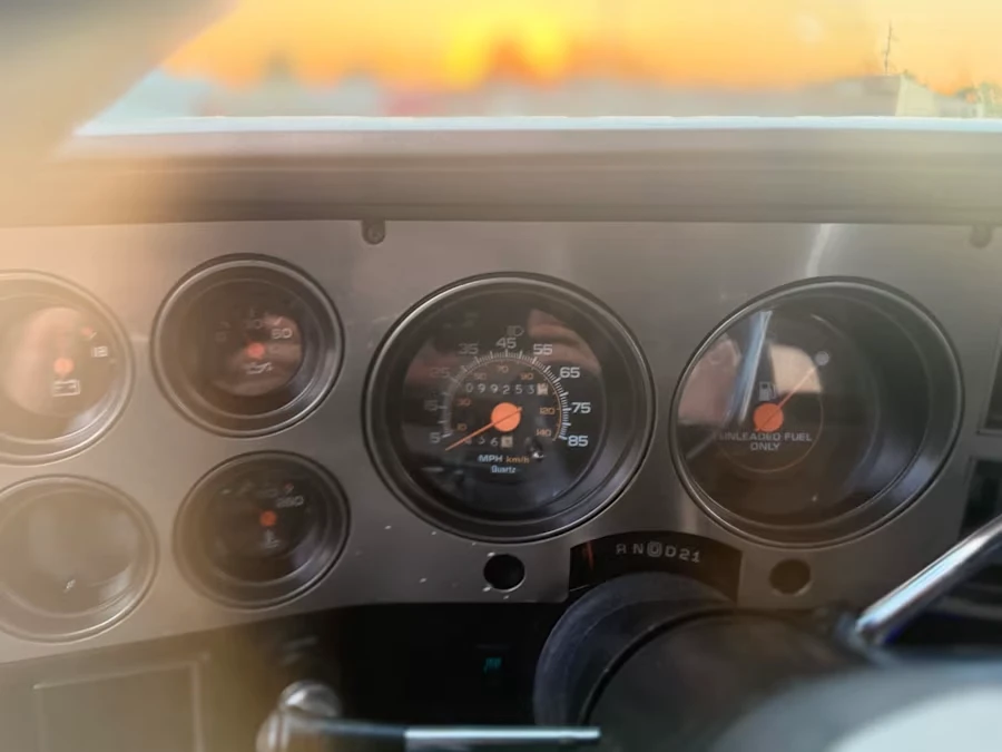 1990 Chevrolet K5 Blazer 2nd Gen - Image 7 of 12