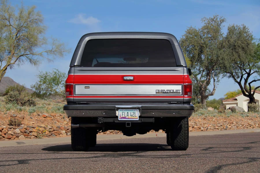 1990 Chevrolet Blazer - Image 5 of 31