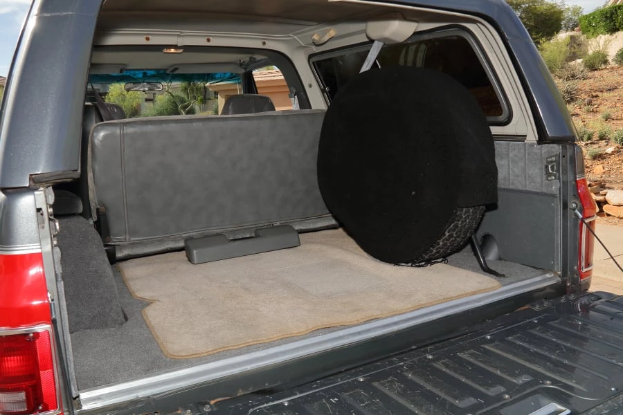 1990 Chevrolet Blazer - Image 30 of 31