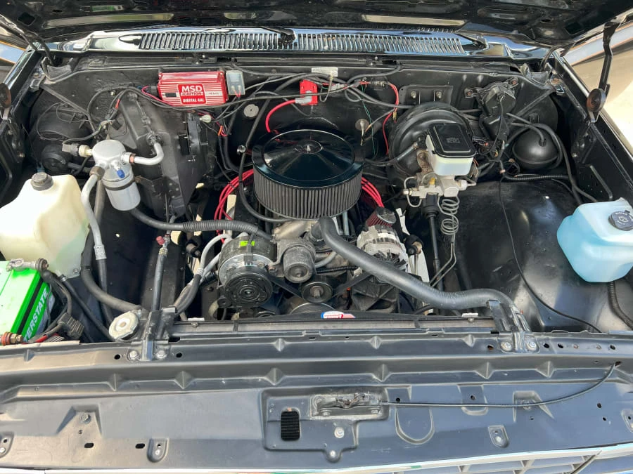 1990 Chevrolet Blazer - Image 12 of 21