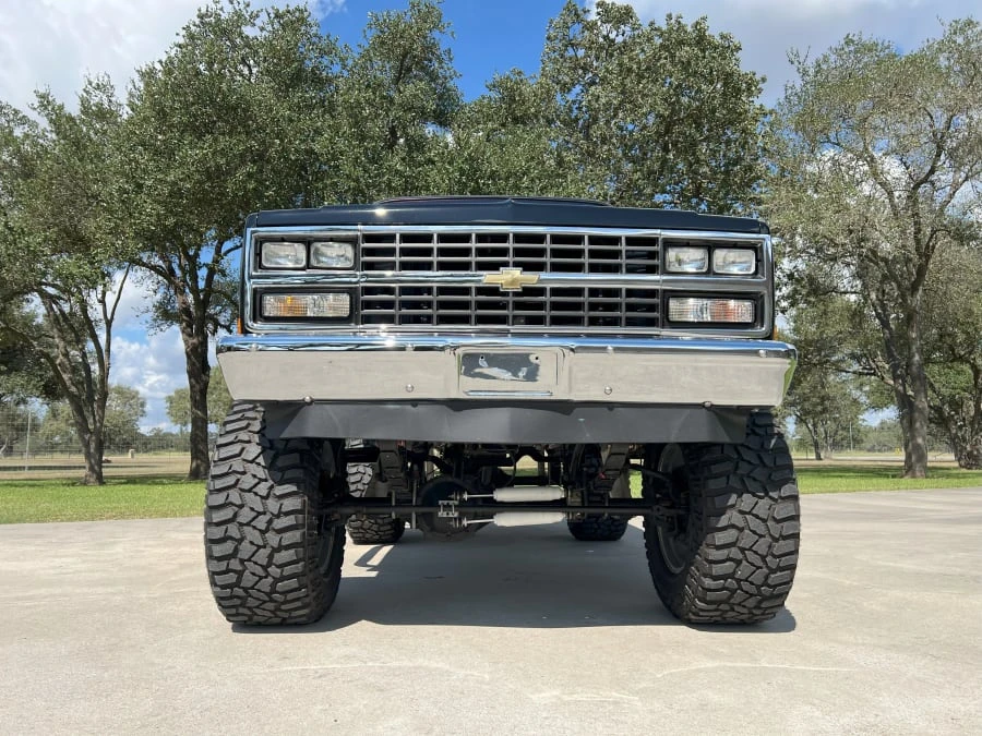 1990 Chevrolet Blazer - Image 21 of 21