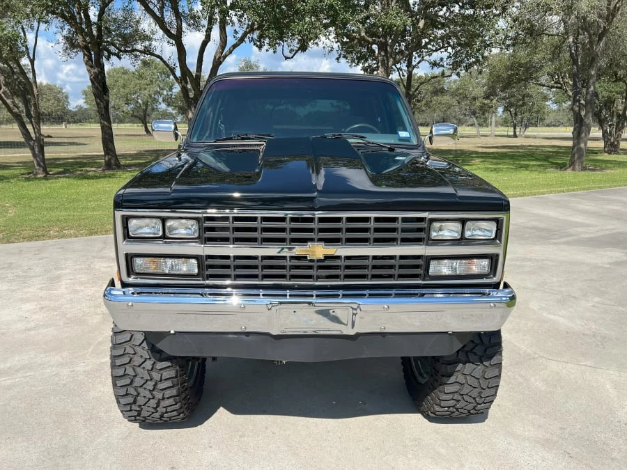1990 Chevrolet Blazer - Image 17 of 21