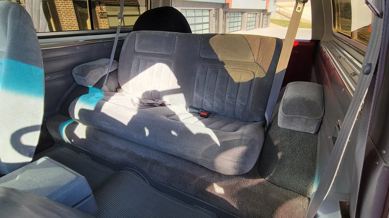1990 Chevrolet Blazer - Image 7 of 28