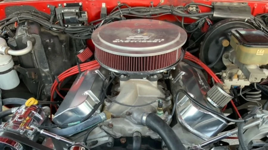 1990 Chevrolet Blazer - Image 7 of 31