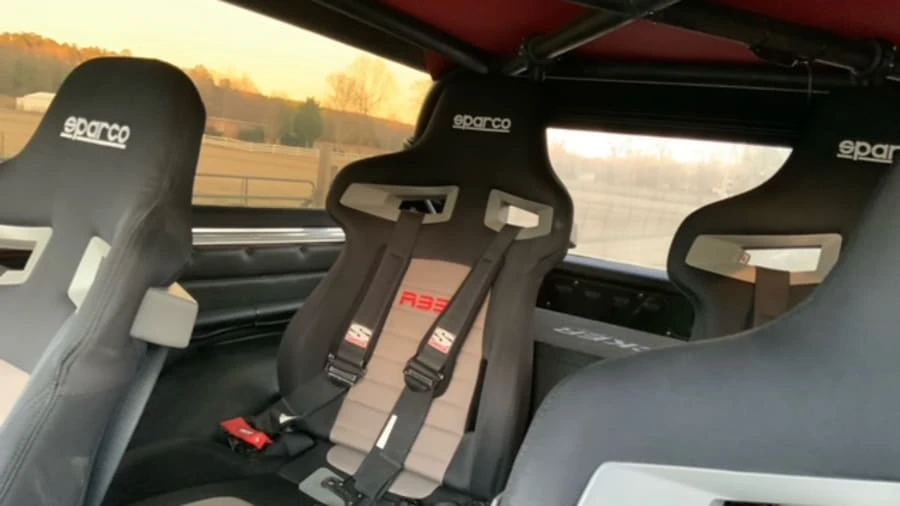 1990 Chevrolet Blazer - Image 12 of 31