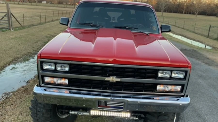 1990 Chevrolet Blazer - Image 28 of 31