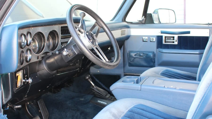 1990 Chevrolet Blazer - Image 3 of 6