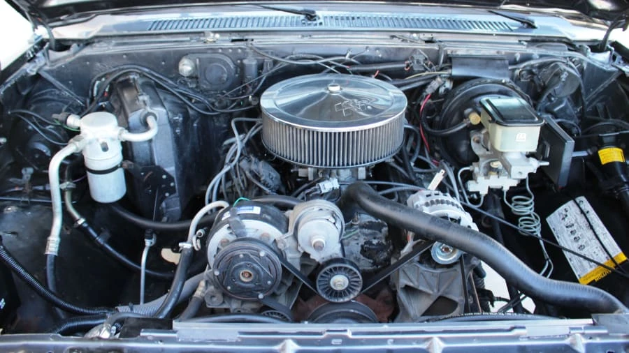 1990 Chevrolet Blazer - Image 4 of 6