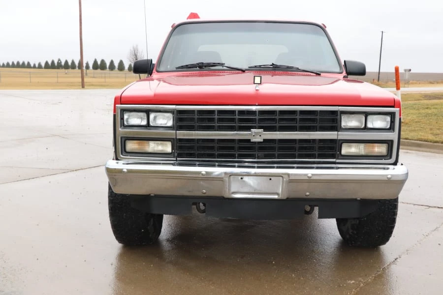 1990 Chevrolet Blazer - Image 3 of 13
