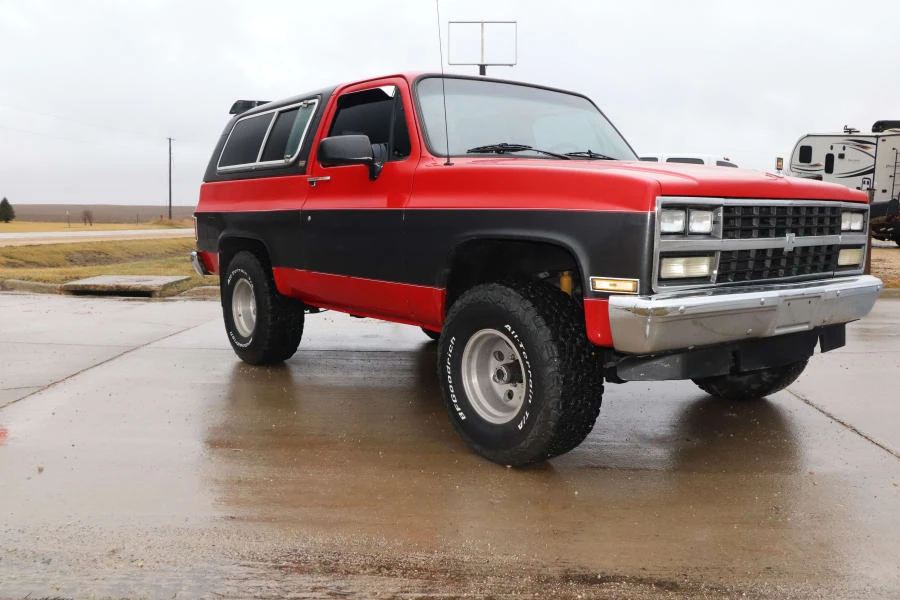 1990 Chevrolet Blazer - Image 4 of 13