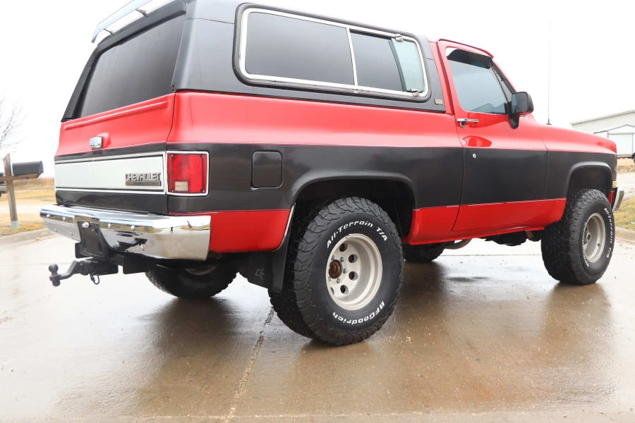 1990 Chevrolet Blazer - Image 6 of 13