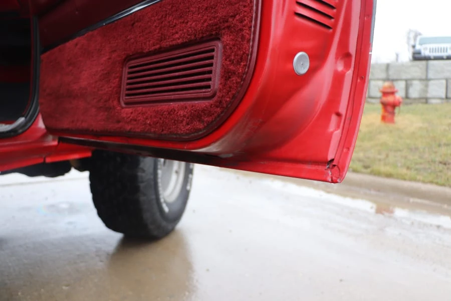 1990 Chevrolet Blazer - Image 12 of 13