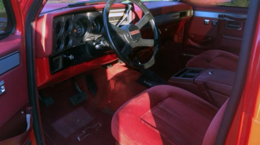1990 Chevrolet Blazer - Image 4 of 5