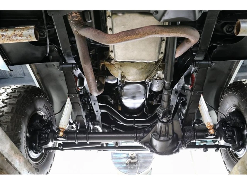 1990 Chevrolet K5 Blazer 2nd Gen - Image 26 of 28