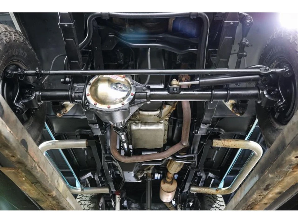 1990 Chevrolet K5 Blazer 2nd Gen - Image 27 of 28