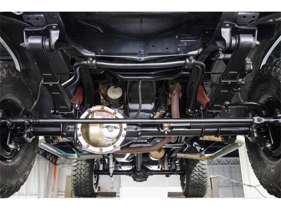 1990 Chevrolet K5 Blazer 2nd Gen - Image 28 of 28