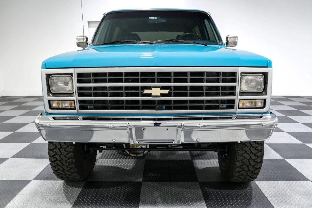 1990 Chevrolet Blazer - Image 2 of 21