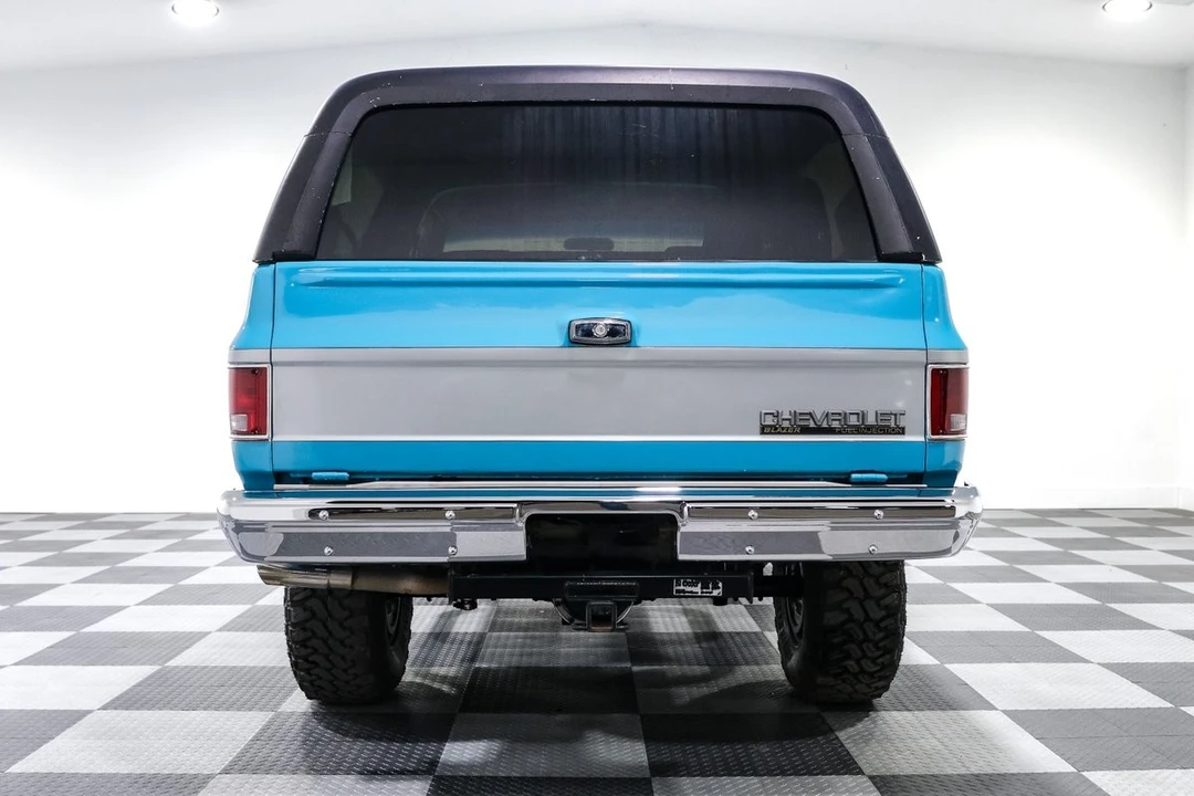 1990 Chevrolet Blazer - Image 6 of 21