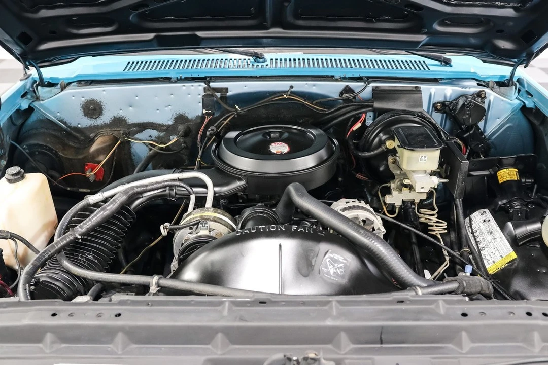 1990 Chevrolet Blazer - Image 21 of 21