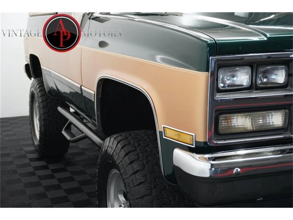 1990 Chevrolet K5 Blazer 2nd Gen - Image 31 of 31