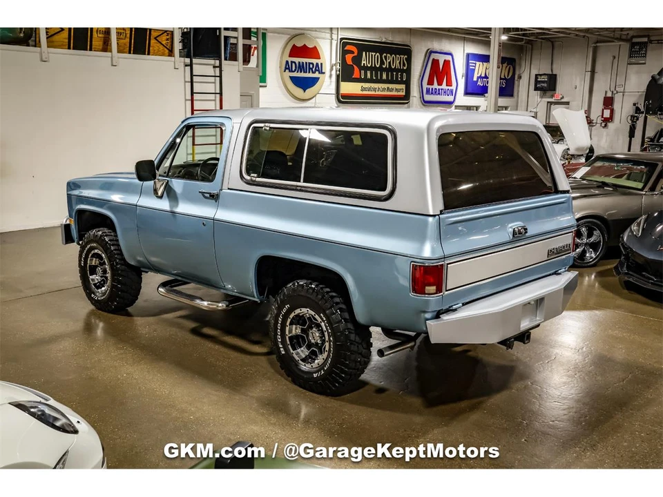 1990 Chevrolet K5 Blazer 2nd Gen - Image 6 of 31