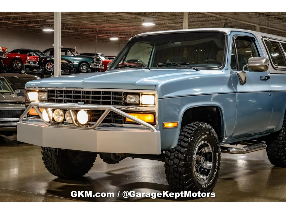 1990 Chevrolet K5 Blazer 2nd Gen - Image 22 of 31
