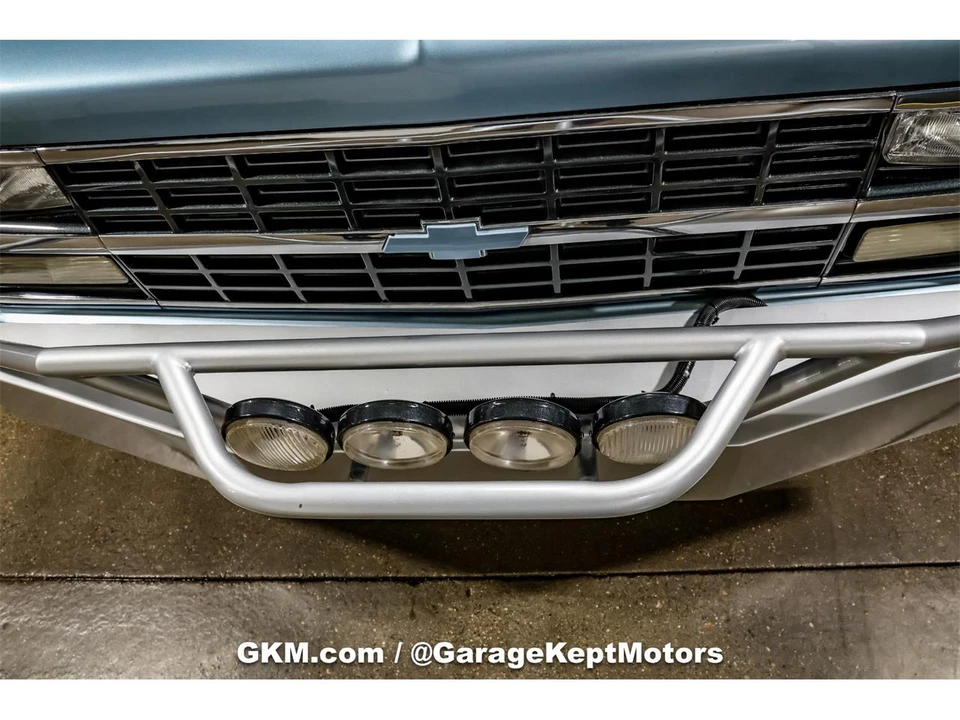 1990 Chevrolet K5 Blazer 2nd Gen - Image 28 of 31