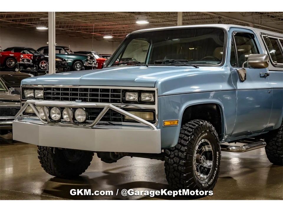 1990 Chevrolet K5 Blazer 2nd Gen - Image 23 of 31