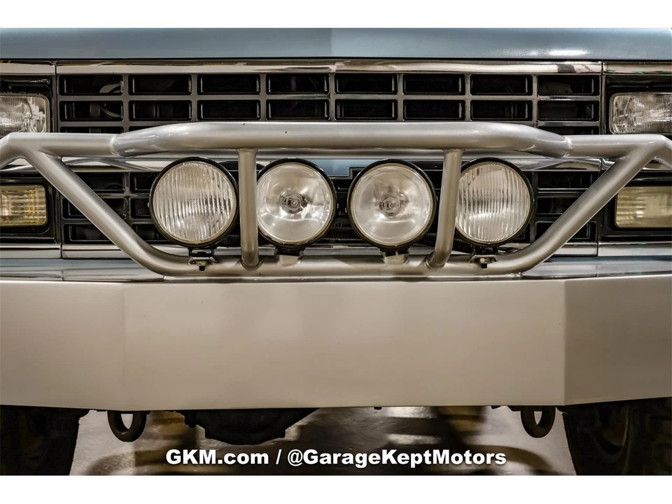 1990 Chevrolet K5 Blazer 2nd Gen - Image 29 of 31