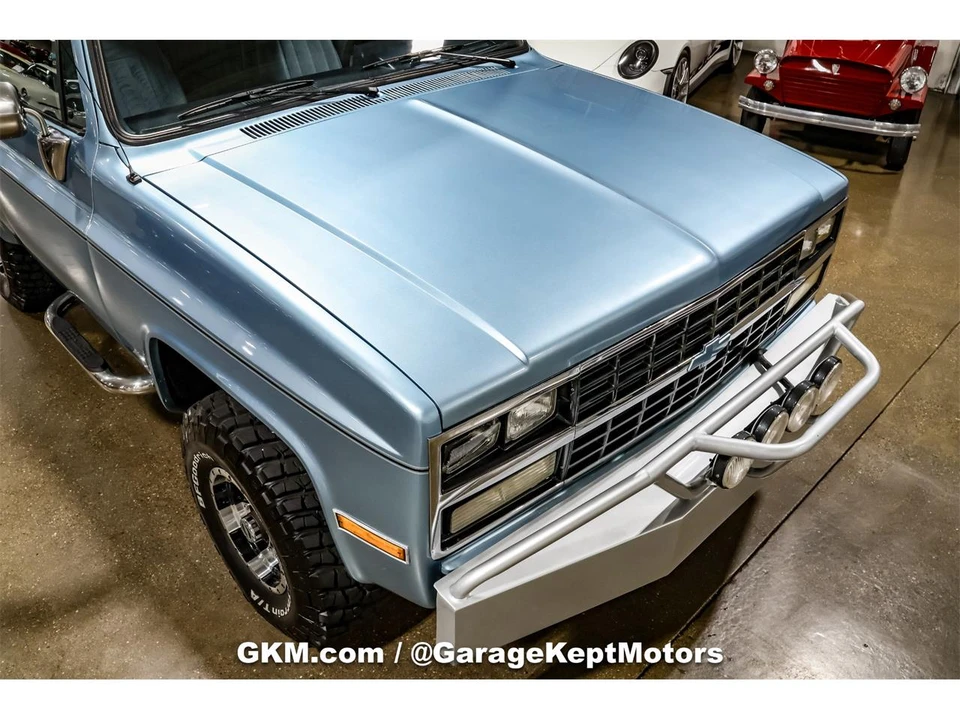 1990 Chevrolet K5 Blazer 2nd Gen - Image 14 of 31