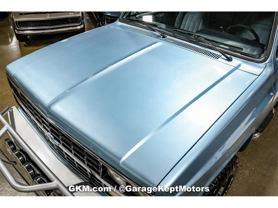 1990 Chevrolet K5 Blazer 2nd Gen - Image 25 of 31