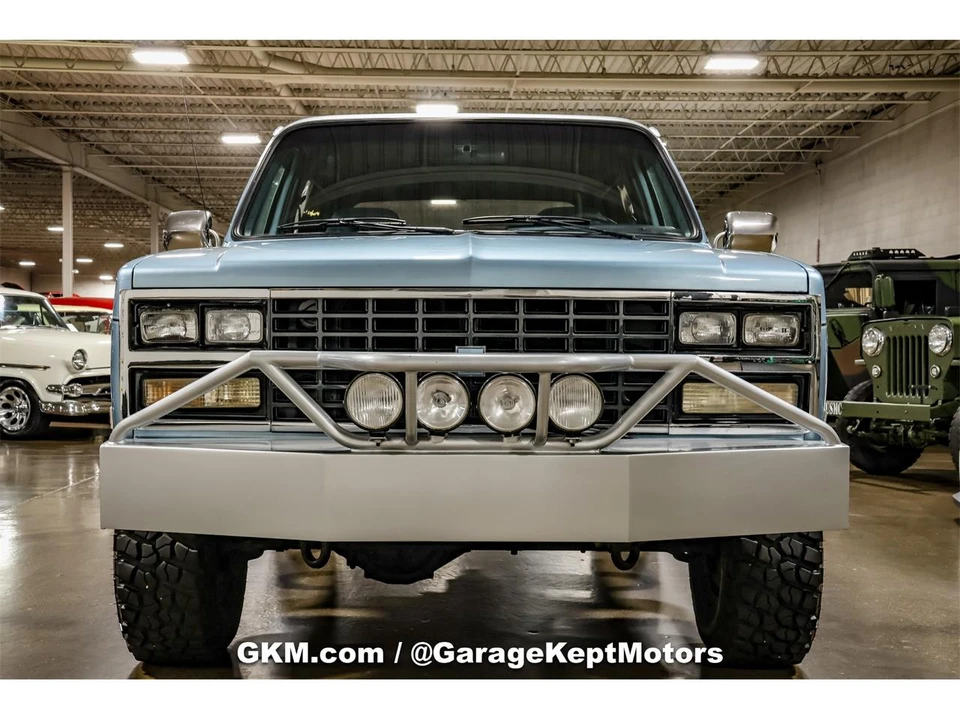 1990 Chevrolet K5 Blazer 2nd Gen - Image 20 of 31