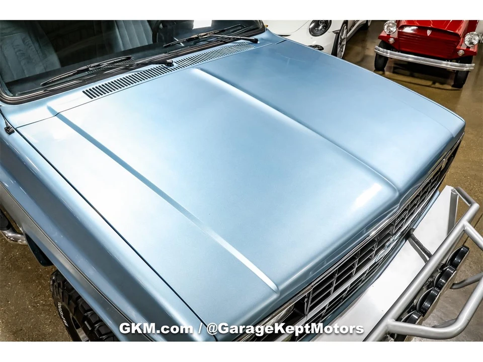 1990 Chevrolet K5 Blazer 2nd Gen - Image 15 of 31