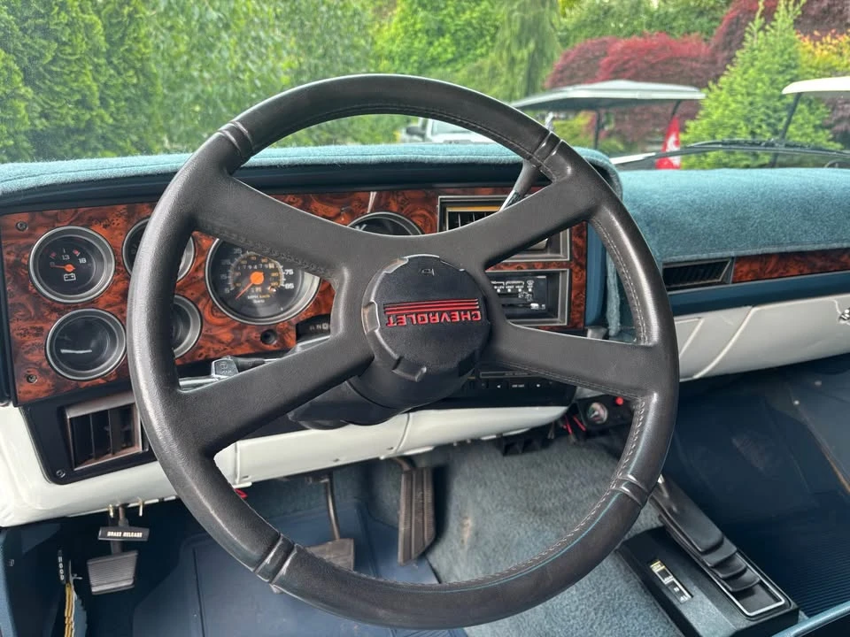 1990 Chevrolet K5 Blazer 2nd Gen - Image 5 of 10