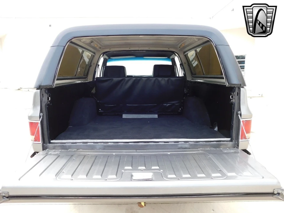 1990 Chevrolet K5 Blazer 2nd Gen - Image 21 of 21
