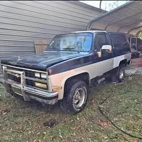 1990 Chevrolet Blazer K5
