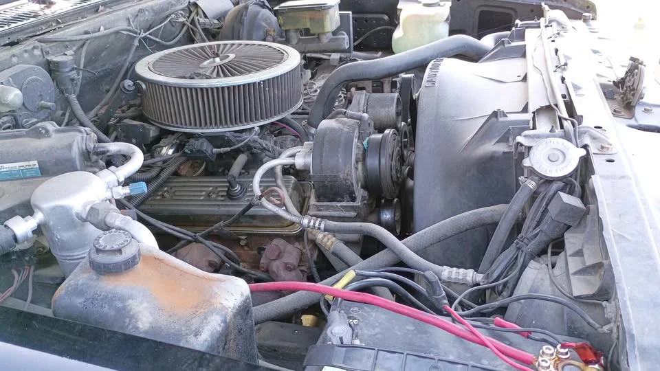 1990 Chevrolet K5 Blazer 2nd Gen - Image 6 of 11