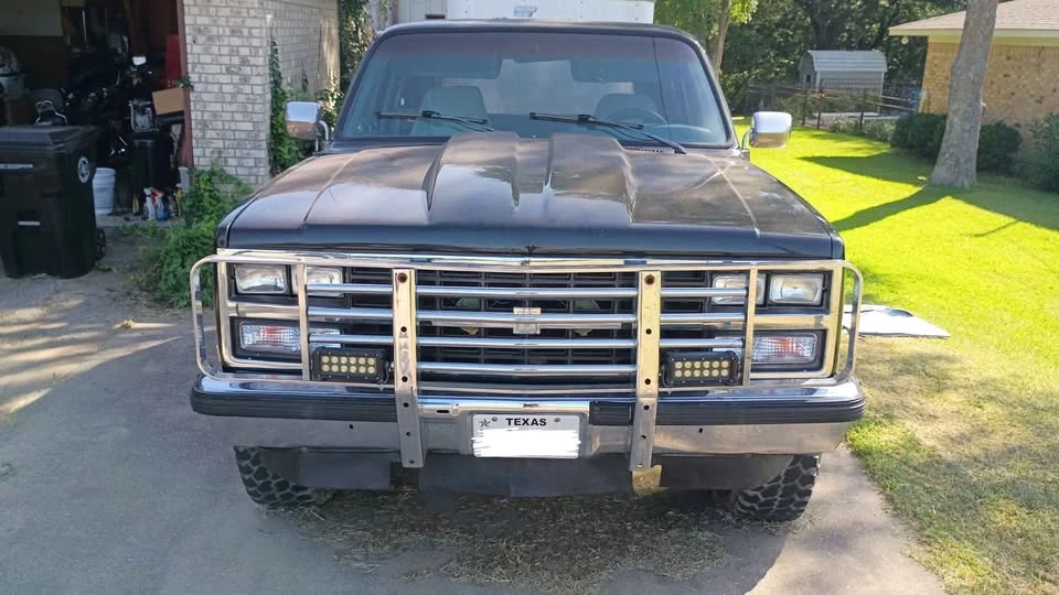 1990 Chevrolet K5 Blazer 2nd Gen - Image 3 of 11