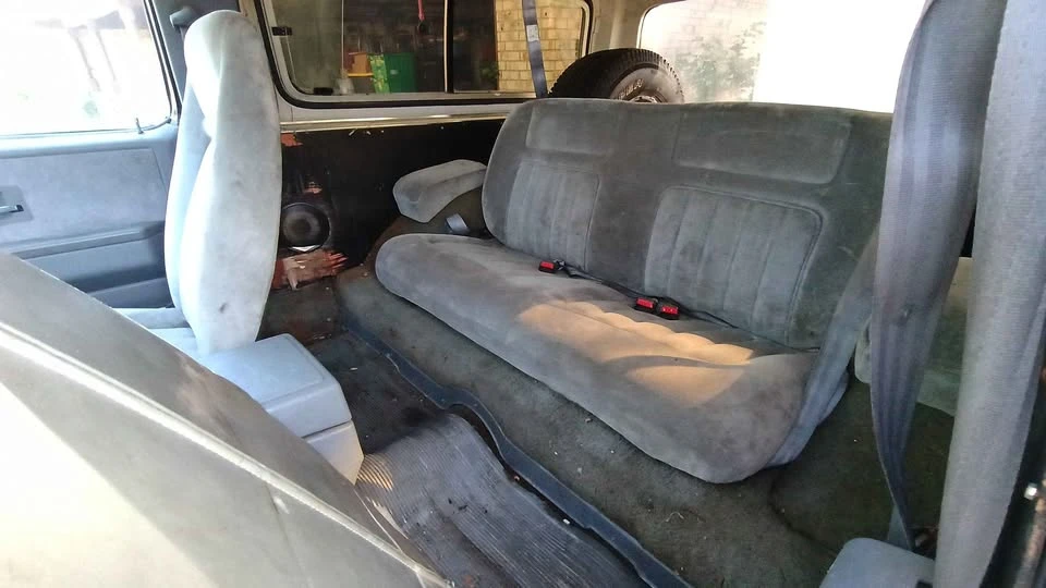 1990 Chevrolet K5 Blazer 2nd Gen - Image 8 of 11