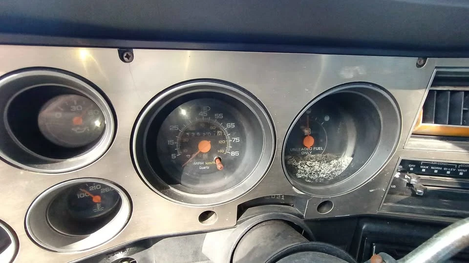 1990 Chevrolet K5 Blazer 2nd Gen - Image 9 of 11