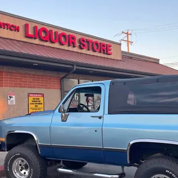 1990 Chevrolet Blazer